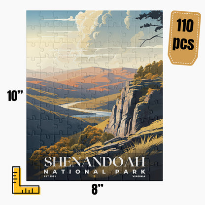 Shenandoah National Park Puzzle | S07