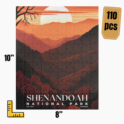 Shenandoah National Park Puzzle | S03