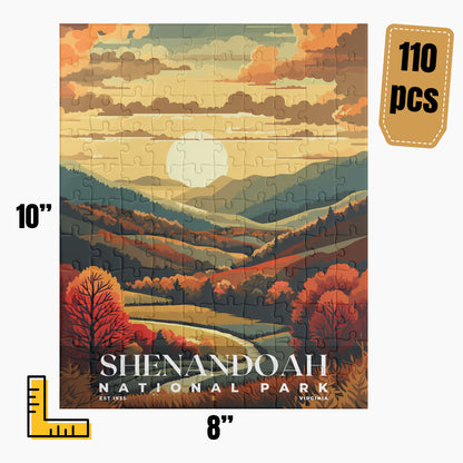 Shenandoah National Park Puzzle | S05