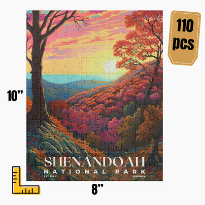 Shenandoah National Park Puzzle | S02