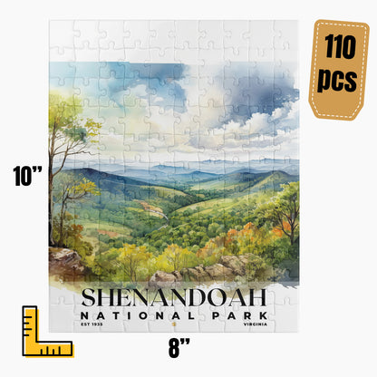 Shenandoah National Park Puzzle | S04