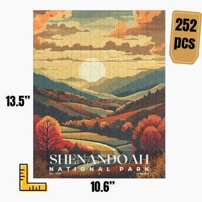 Shenandoah National Park Puzzle | S05