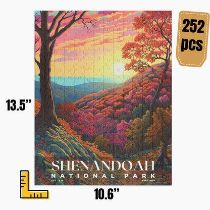 Shenandoah National Park Puzzle | S02