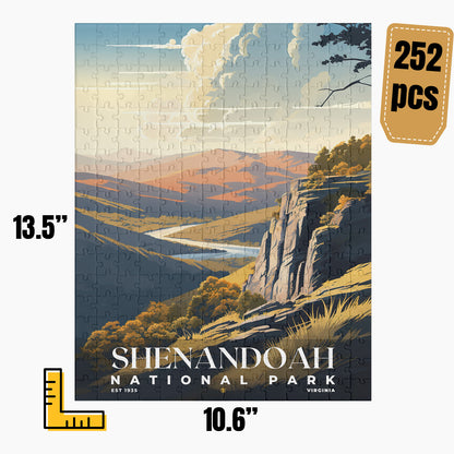 Shenandoah National Park Puzzle | S07