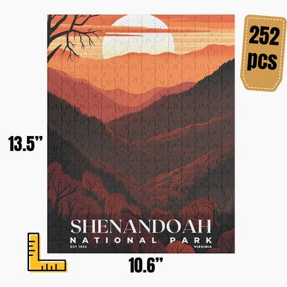 Shenandoah National Park Puzzle | S03