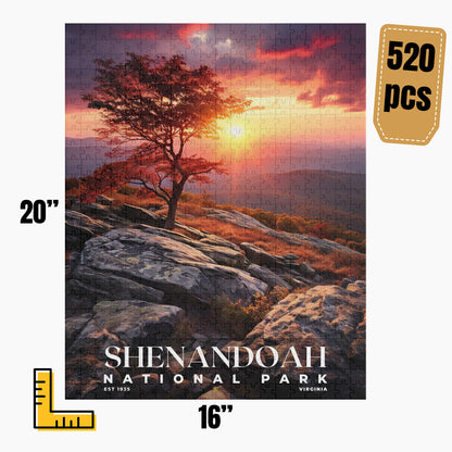 Shenandoah National Park Puzzle | S10