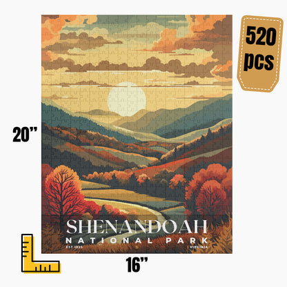 Shenandoah National Park Puzzle | S05