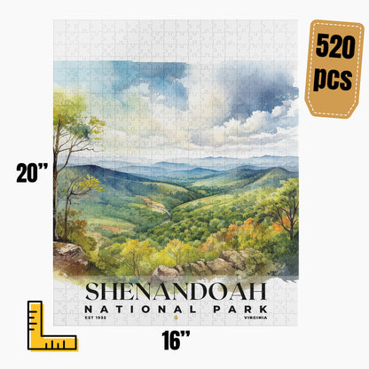 Shenandoah National Park Puzzle | S04