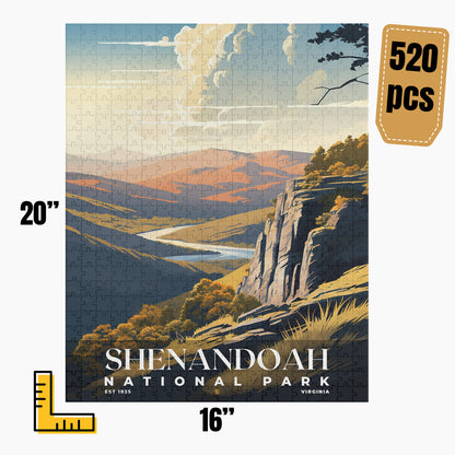 Shenandoah National Park Puzzle | S07