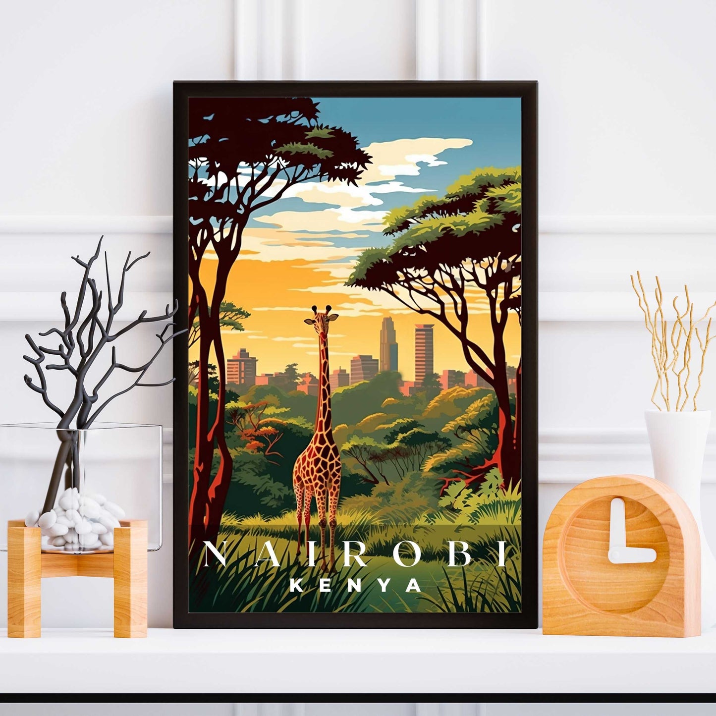 Nairobi Poster | S01