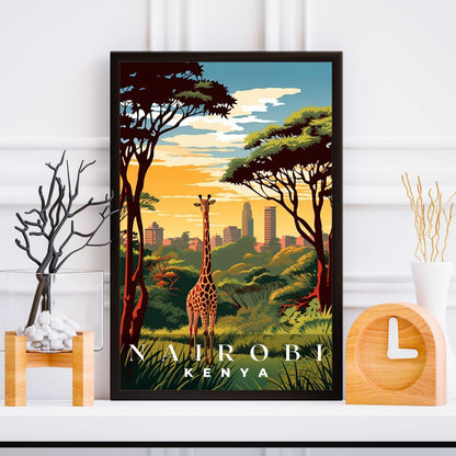 Nairobi Poster | S01