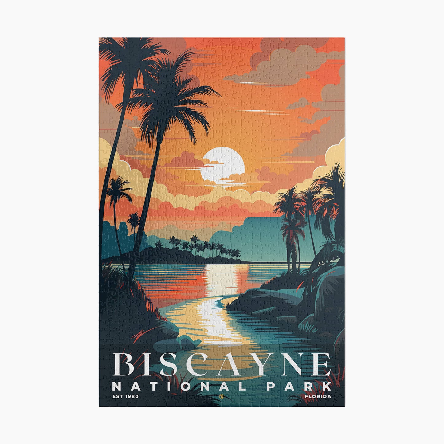 Biscayne National Park Puzzle | S05