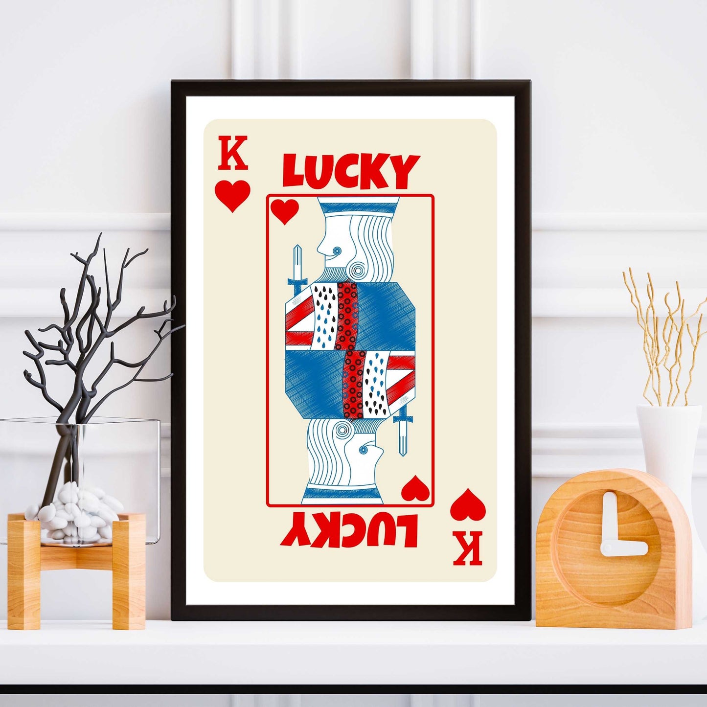 King of Hearts Poster #04