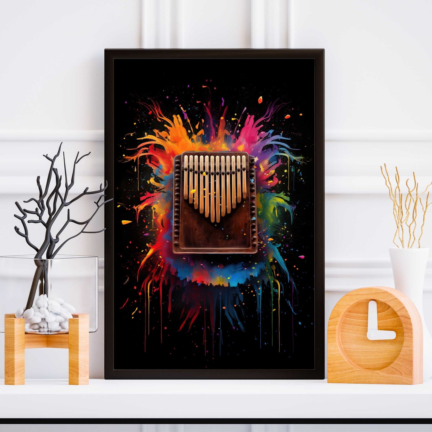 Kalimba Poster | S01