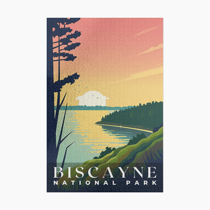 Biscayne National Park Puzzle | S01