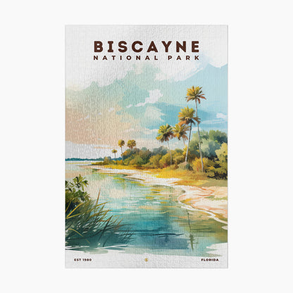 Biscayne National Park Puzzle | S08
