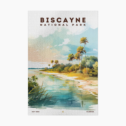 Biscayne National Park Puzzle | S08