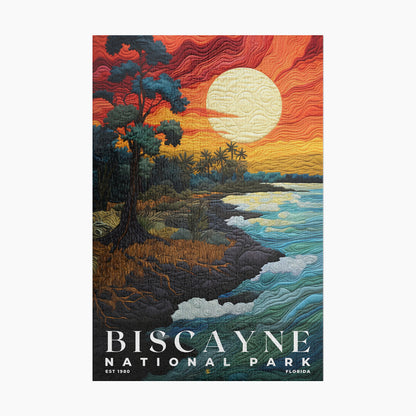 Biscayne National Park Puzzle | S09