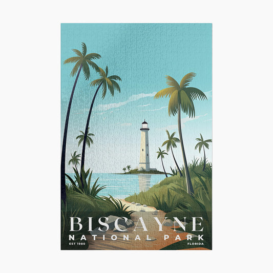 Biscayne National Park Puzzle | S03