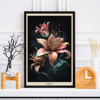 Lily Poster | S01