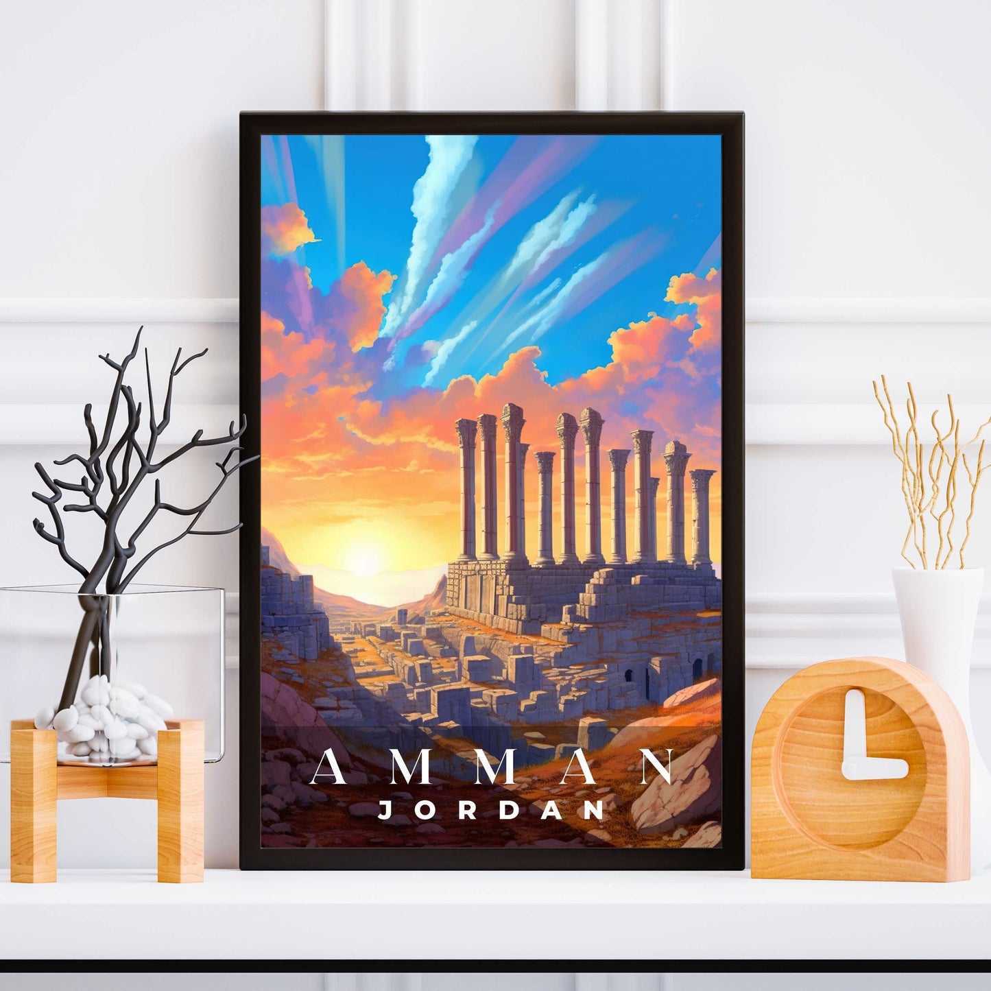 Amman Poster | S01
