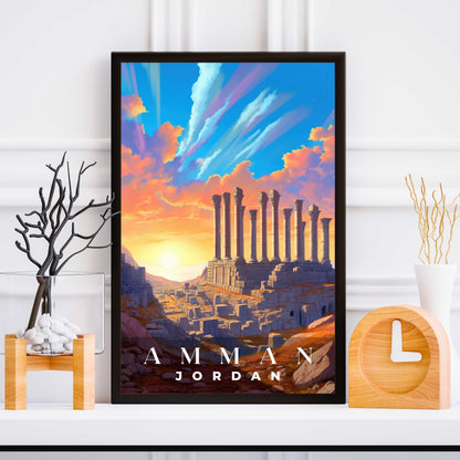 Amman Poster | S01