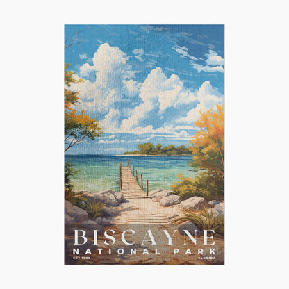 Biscayne National Park Puzzle | S06