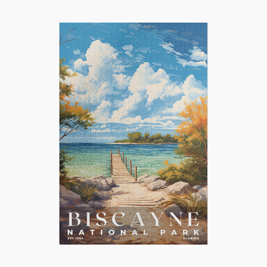 Biscayne National Park Puzzle | S06