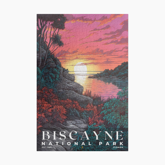 Biscayne National Park Puzzle | S02