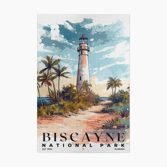 Biscayne National Park Puzzle | S04