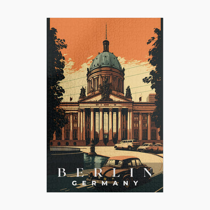 Berlin Puzzle | S01