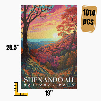 Shenandoah National Park Puzzle | S02