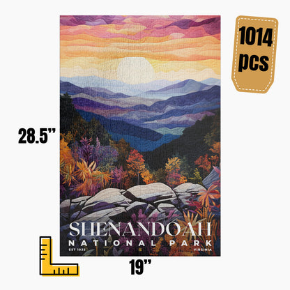 Shenandoah National Park Puzzle | S09