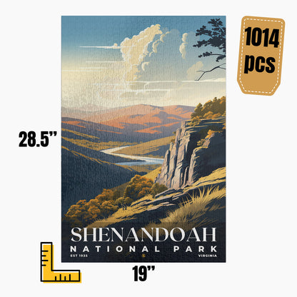 Shenandoah National Park Puzzle | S07