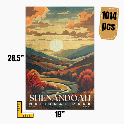 Shenandoah National Park Puzzle | S05