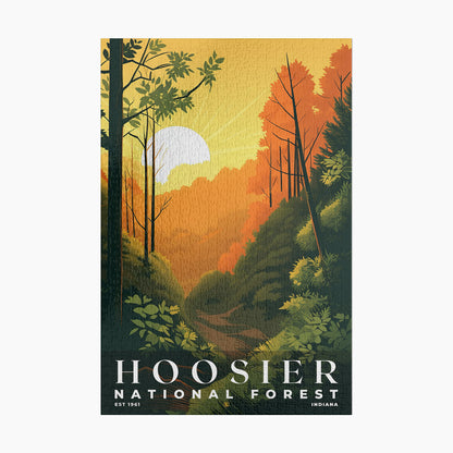 Hoosier National Forest Puzzle | S01
