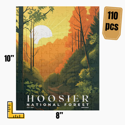 Hoosier National Forest Puzzle | S01