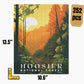 Hoosier National Forest Puzzle | S01