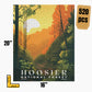 Hoosier National Forest Puzzle | S01
