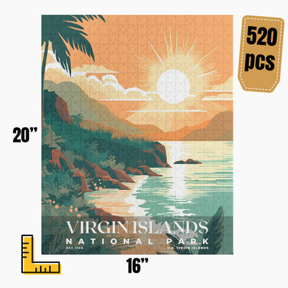 Virgin Islands National Park Puzzle | S05