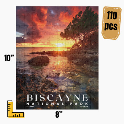 Biscayne National Park Puzzle | S10