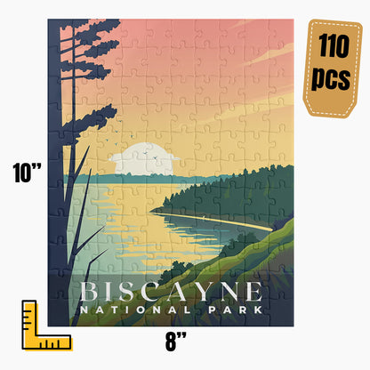 Biscayne National Park Puzzle | S01