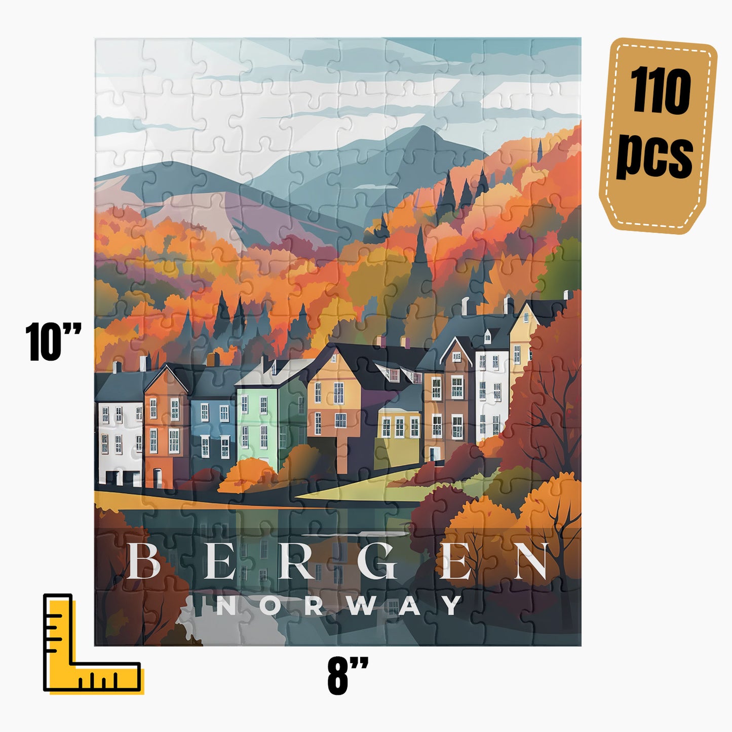 Bergen Puzzle | S01
