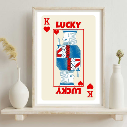 King of Hearts Poster #04