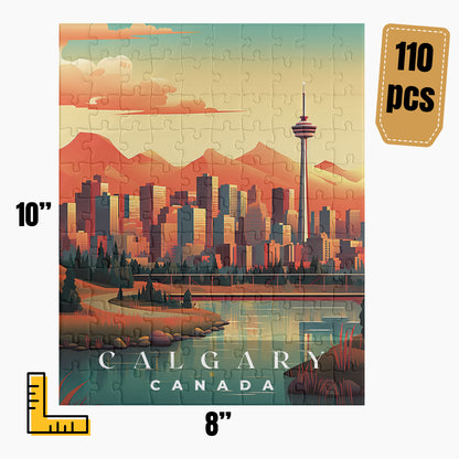 Calgary Puzzle | S01