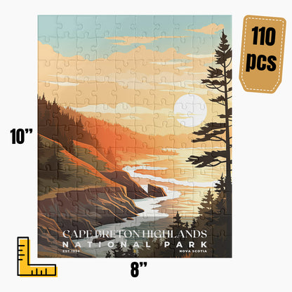 Cape Breton Highlands National Park Puzzle | S05