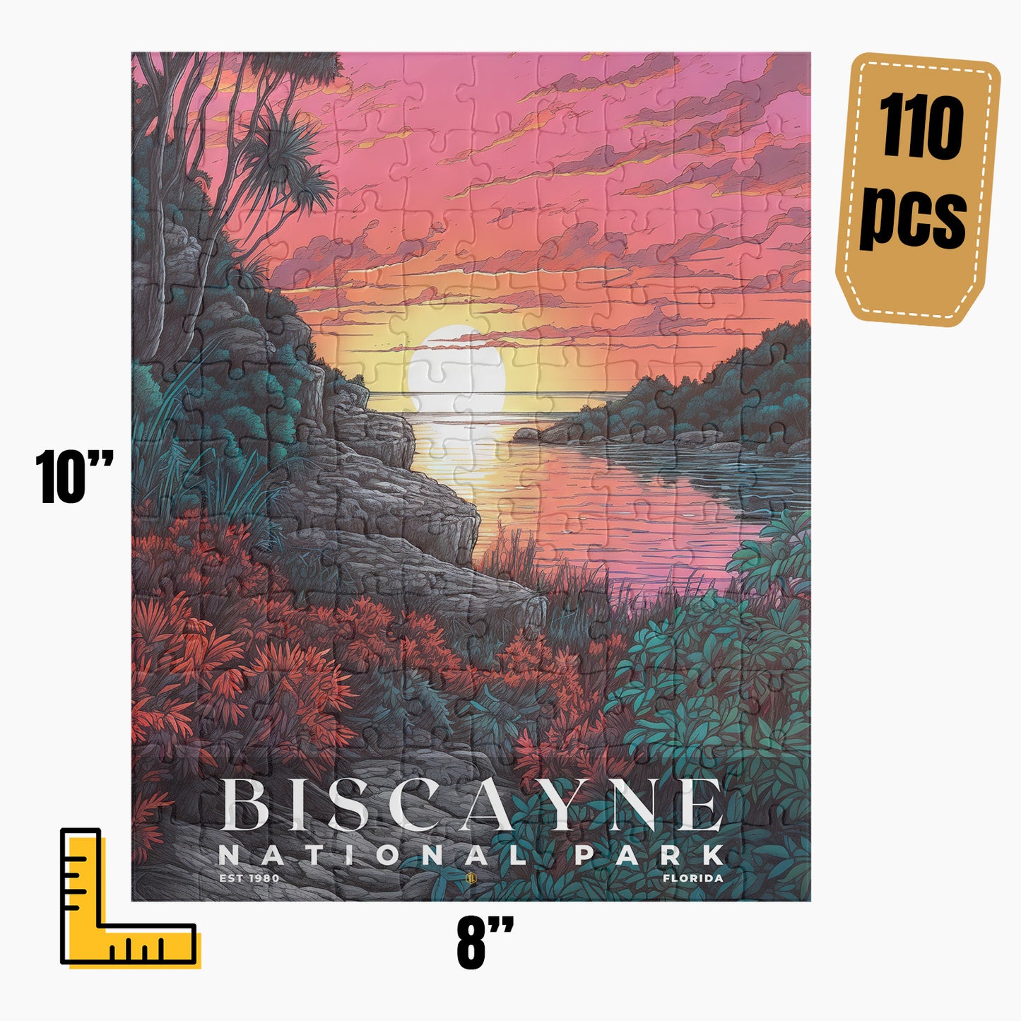 Biscayne National Park Puzzle | S02