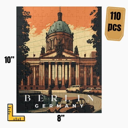 Berlin Puzzle | S01