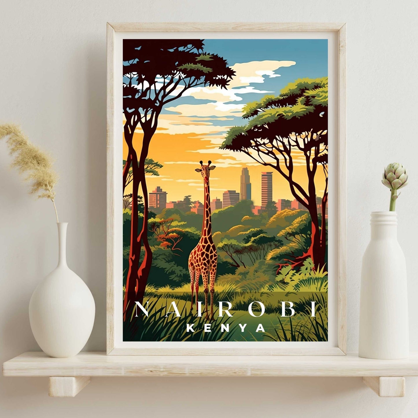 Nairobi Poster | S01