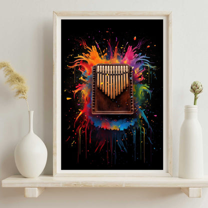 Kalimba Poster | S01